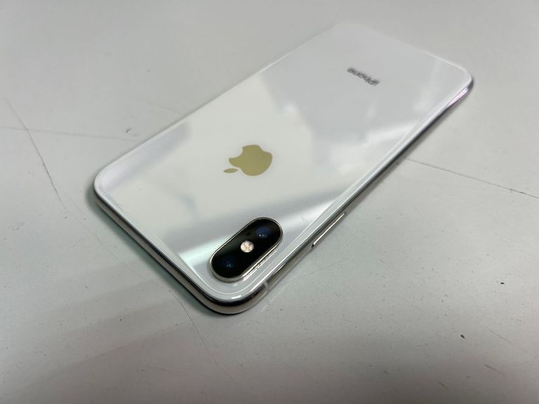Объявление Apple iphone x 64gb Б/У
