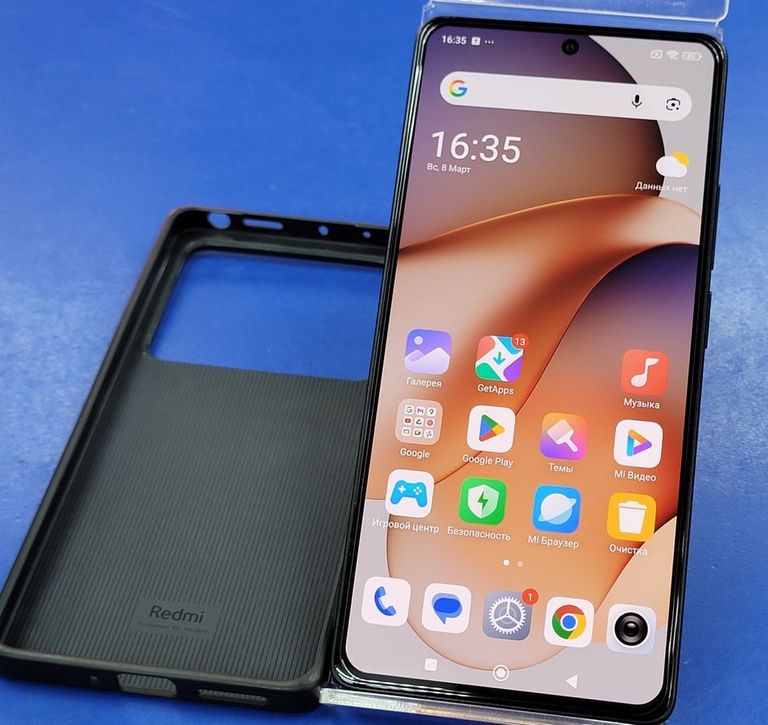 Купити Xiaomi redmi note 13 pro 8/256 Б/У