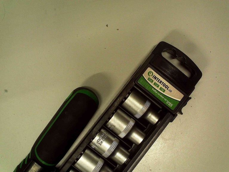 Купити Intertool ET-6013 Б/У