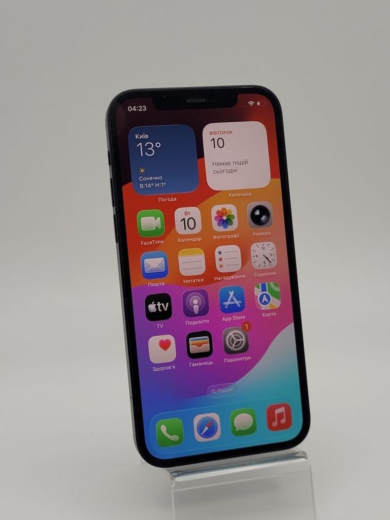 Купить Apple iPhone 12 64GB (PRODUCT)RED Б/У