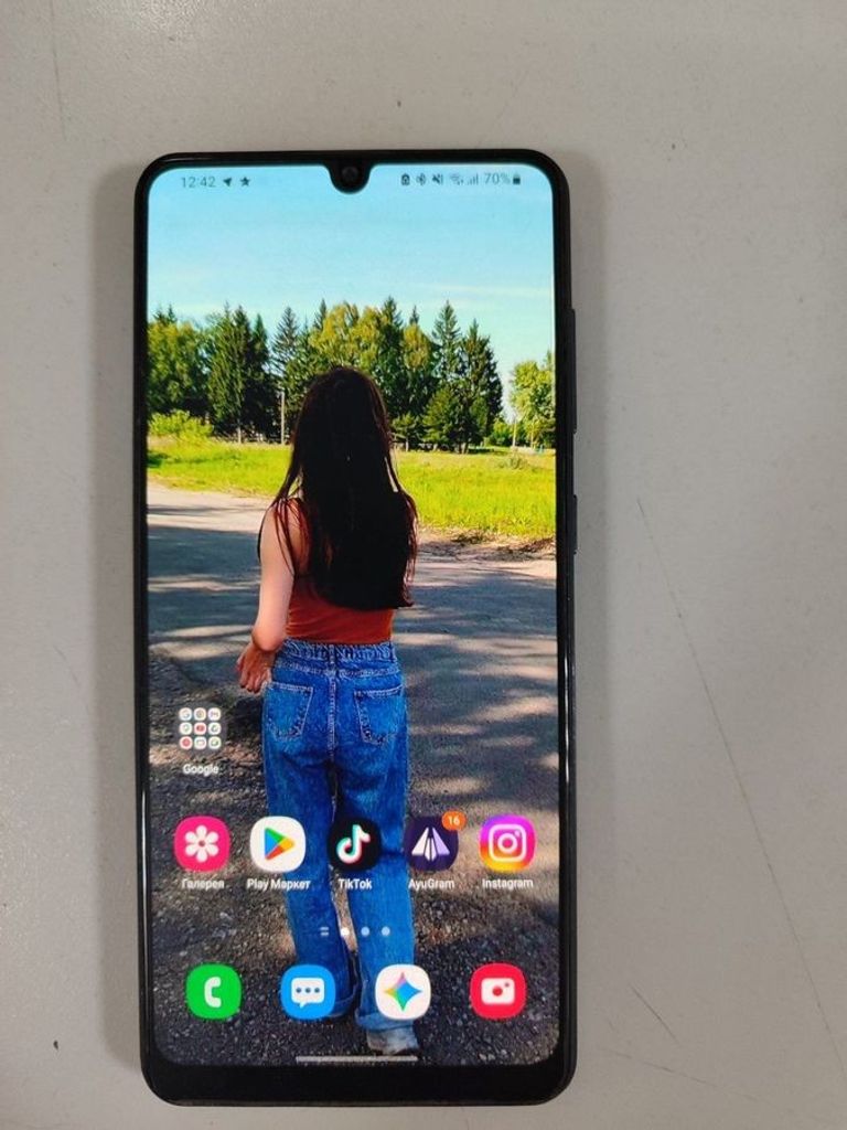 Объявление Samsung galaxy a31 4/128gb sm-a315f Б/У