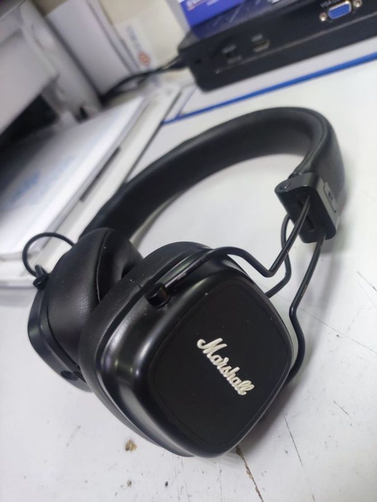 Объявление Marshall Копія major iv Б/У