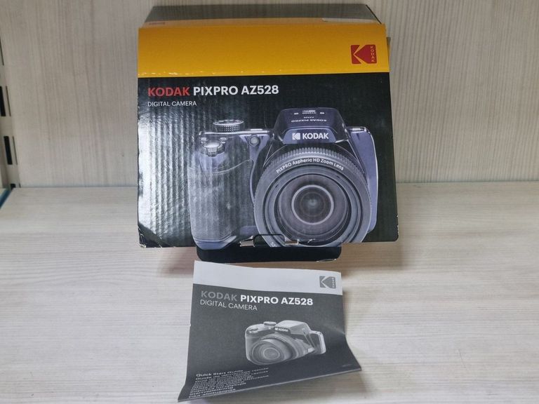 Kodak PixPro AZ528 Black Код:01-200892799. Изображение 10
