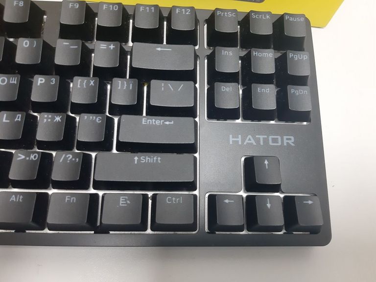 Объявление Hator rockfall 2 mecha tkl Б/У