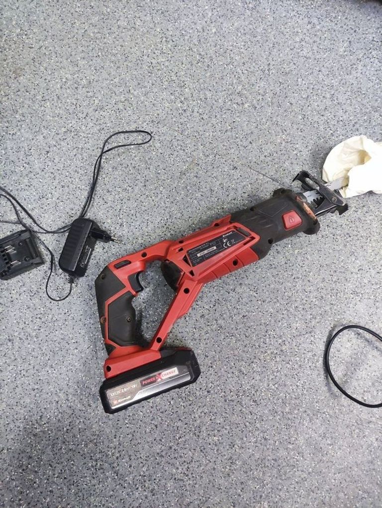 Дешиво Einhell te-ap 18 li solo 2акб + зу с ломбарда