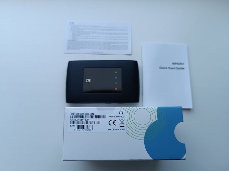 Оголошення ZTE MF 920U Б/У