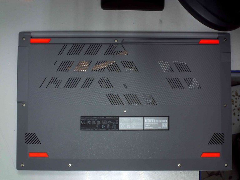 Объявление Asus 15/ryzen 5 7520u ddr5/16gb ddr5/ssd 1000 gb/*інтегрована Б/У