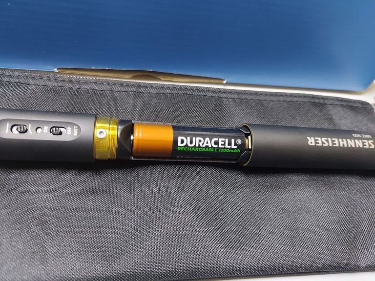 Дешево Sennheiser MKE 600 з ломбарду