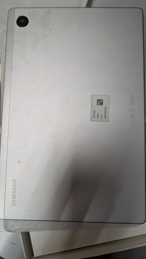 Оголошення Samsung galaxy tab a8 10.5 3/32gb Б/У