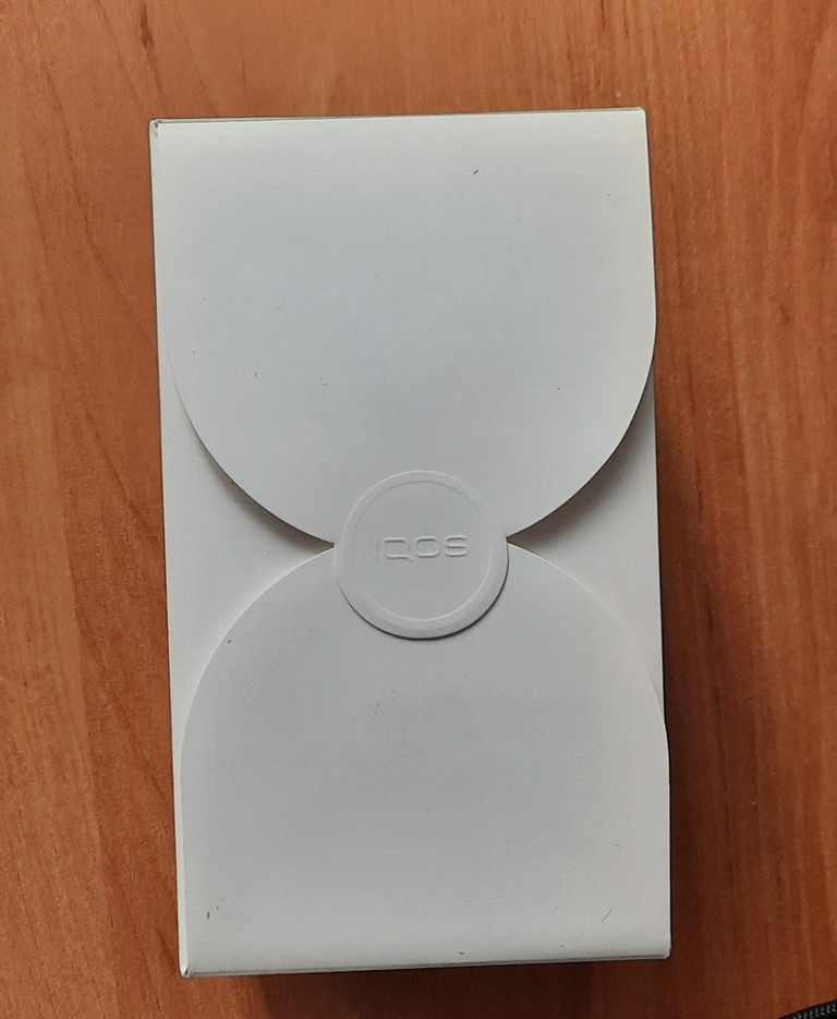 Новий пристрій. IQOS ILUMA i Графітовий Код:null. Изображение 4