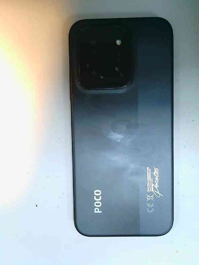 Оголошення Poco c85 6/128gb Б/У