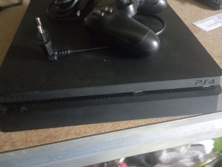 Оголошення Sony playstation 4 500gb Б/У