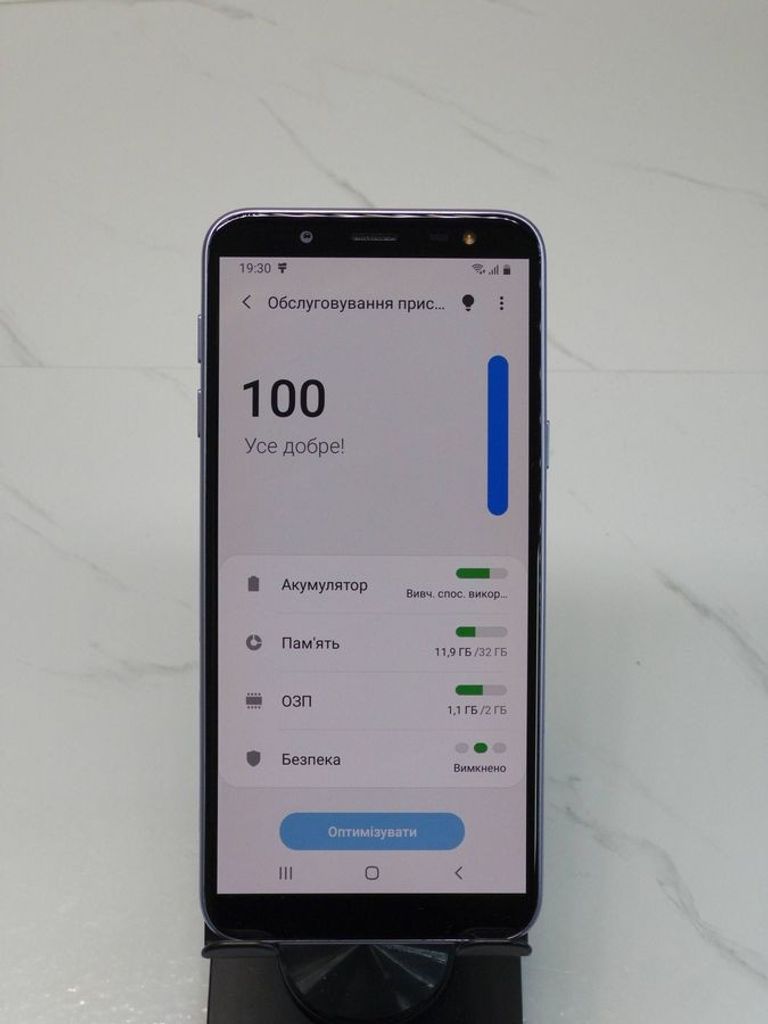 Розпродаж Samsung galaxy j6 2018 2/32gb, продавець Техноскарб