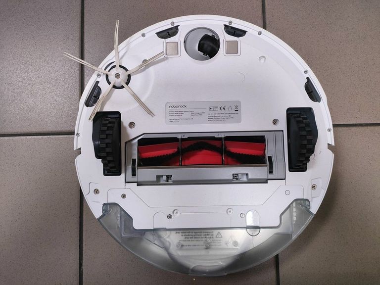 Оголошення Roborock S5 MAX White Б/У