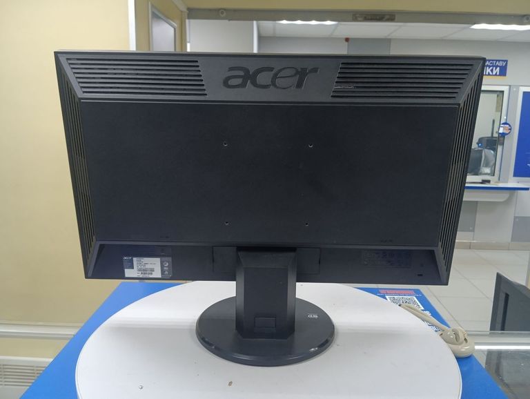 Acer v223hqbb Код:01-200897629. Зображення 12