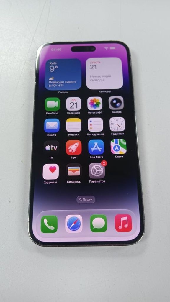 Купити Apple iphone 14 pro max 128gb Б/У