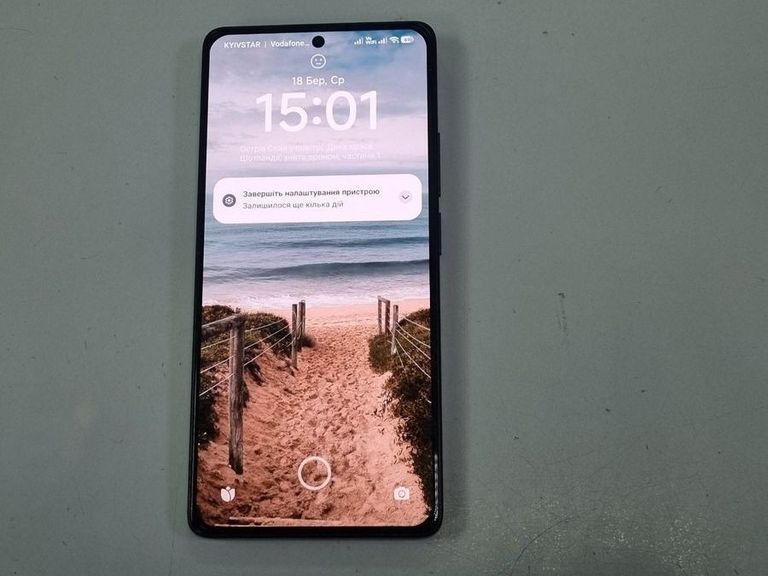 Объявление Xiaomi Poco M6 Pro 8/256GB Black Б/У