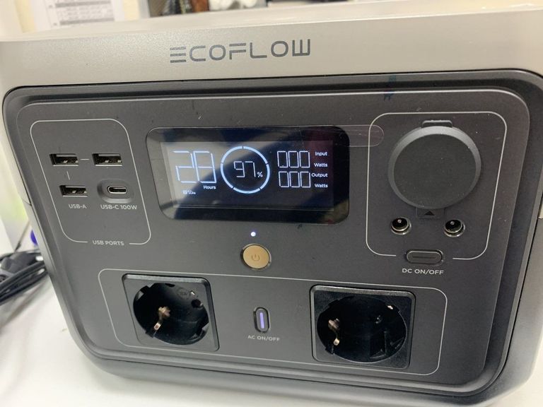 Оголошення Ecoflow RIVER 2 Max Б/У