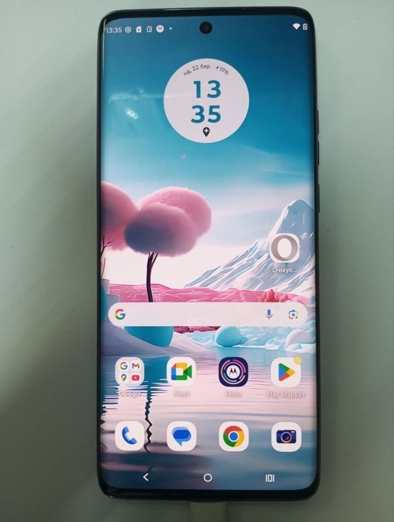 Оголошення Motorola edge 40 neo 12/256gb Б/У