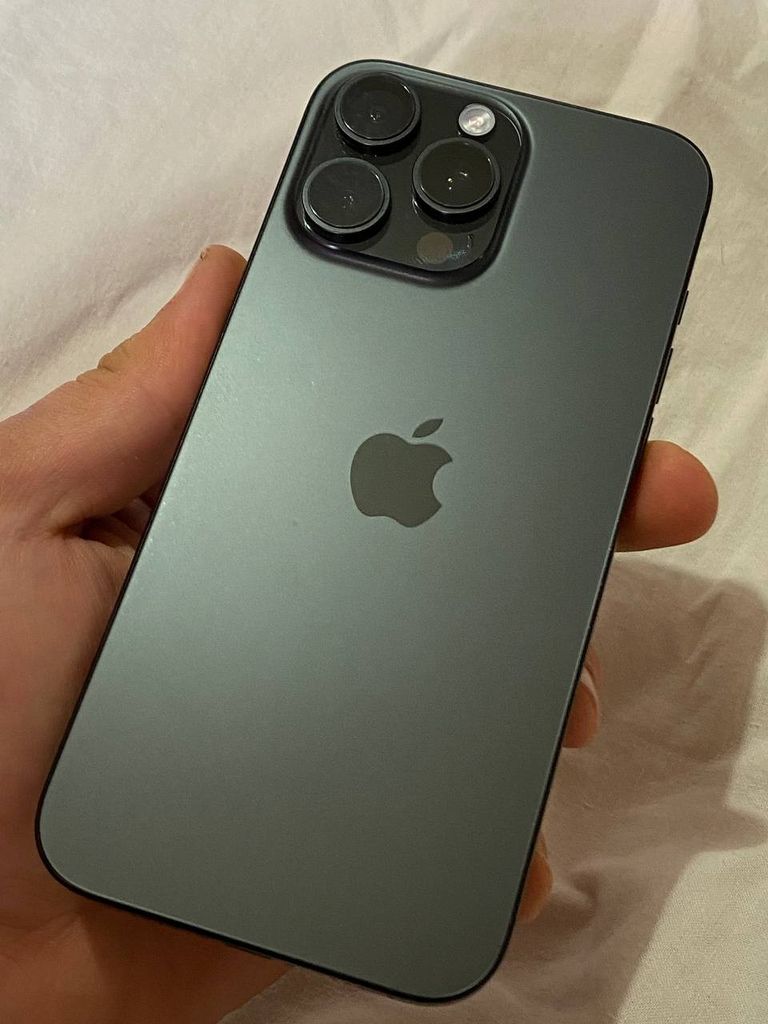 Оголошення Apple iPhone 16 Pro Max 256GB Black Titanium (MYWV3) Б/У