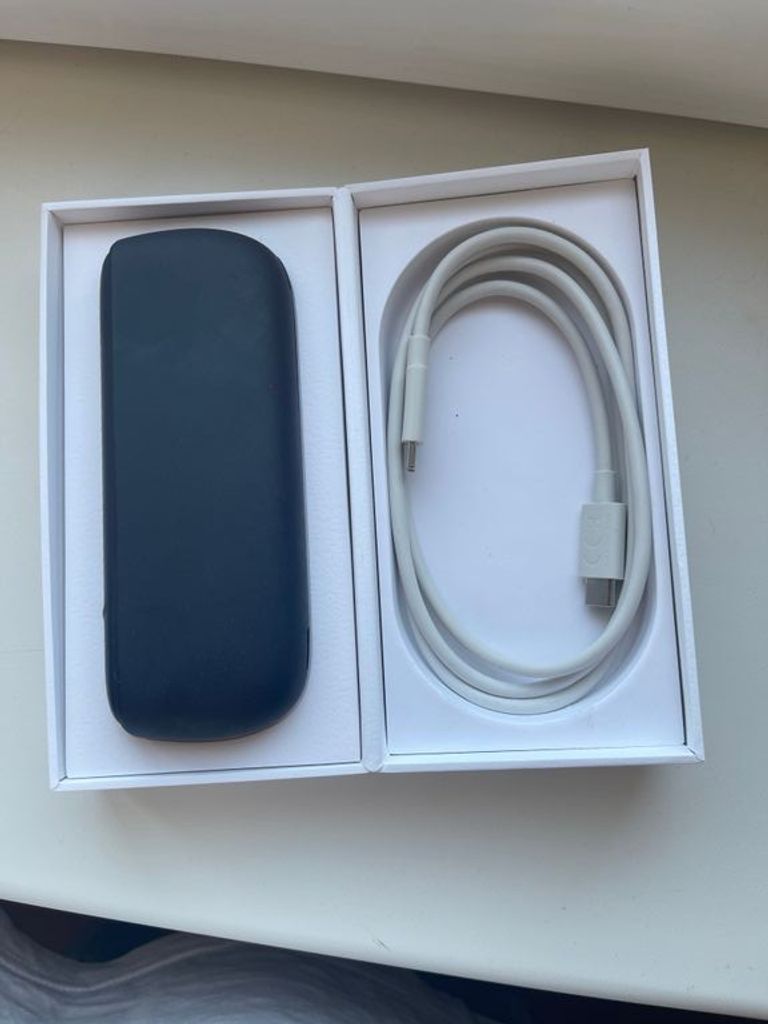 Оголошення Iqos Iluma i Б/У