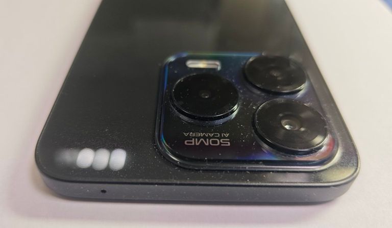 Zte Nubia V70 Design 8/256GB Gray Код:01-200902327. Зображення 7