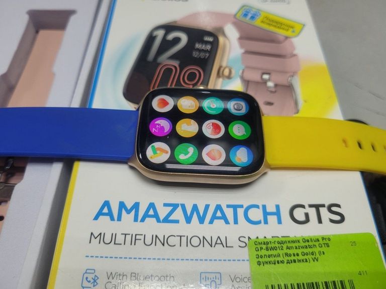 Распродажа Gelius pro gp-sw012 amazwatch gts, продавец Техноскарб