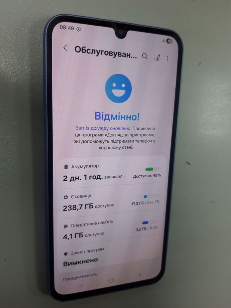 Розпродаж Samsung galaxy a34 5g sm-a346e 8/256gb, продавець Техноскарб