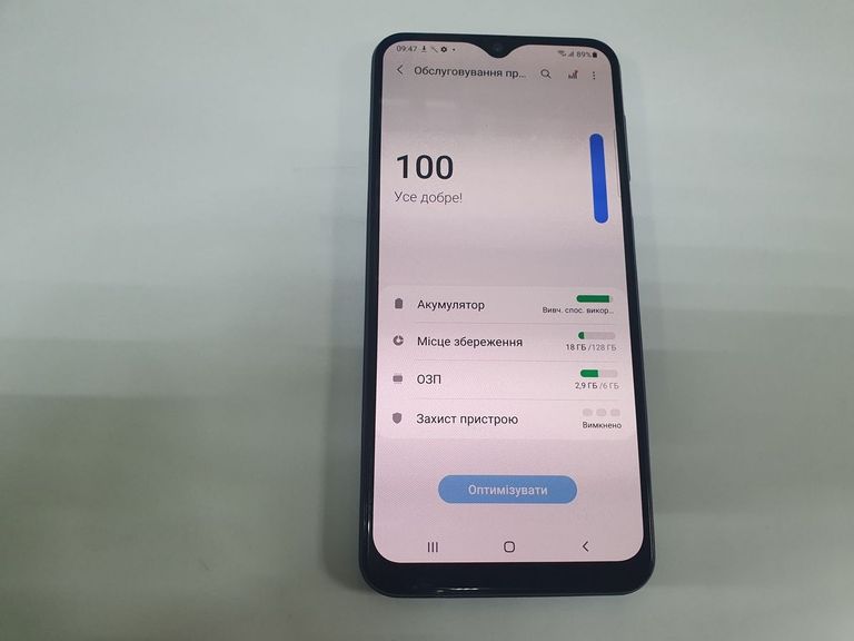 Купити Samsung galaxy a50 6/128gb Б/У