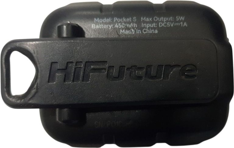 Оголошення Hifuture pocket-s 5w Б/У