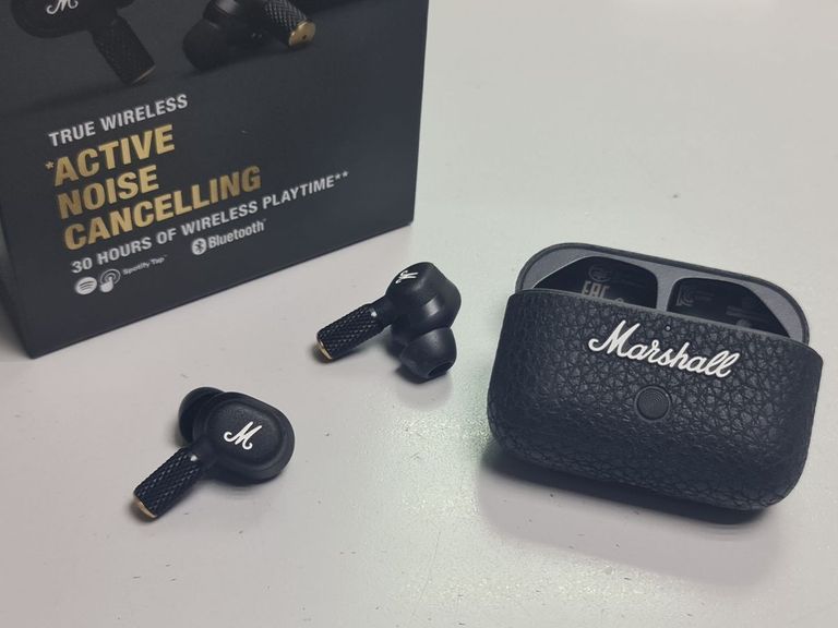 Оголошення Marshall motif ii a.n.c. Б/У