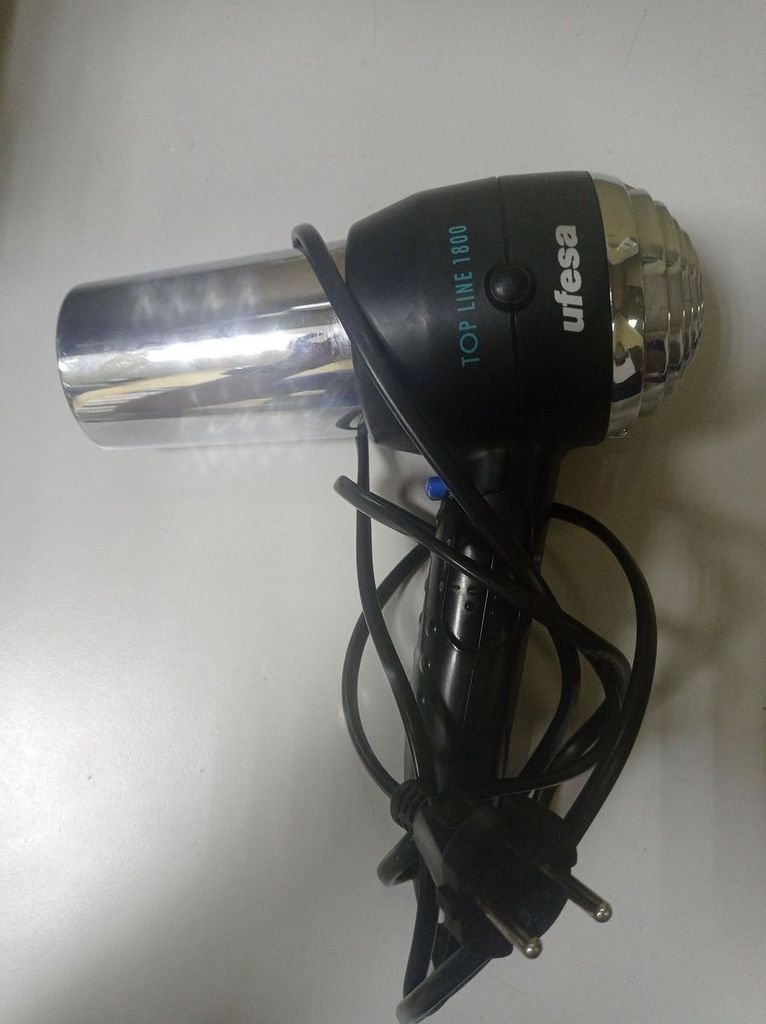 Оголошення Ufesa SC8450 Velvet Pro (60304471) Б/У