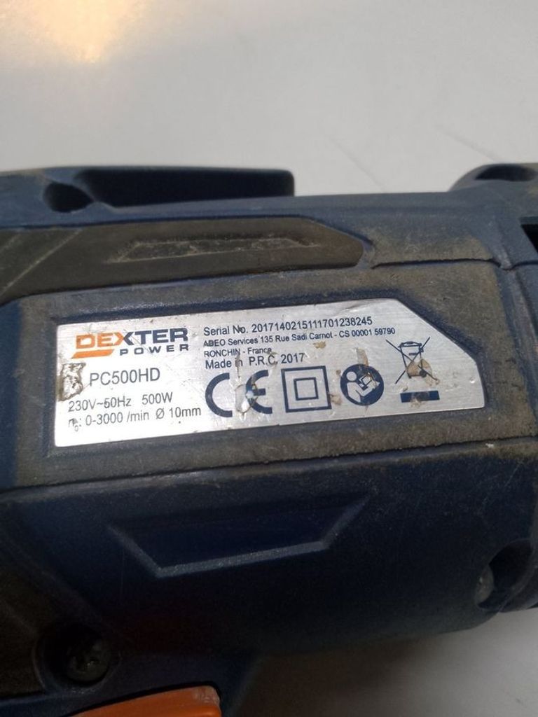 Дешево Dexter pc500hd з ломбарду