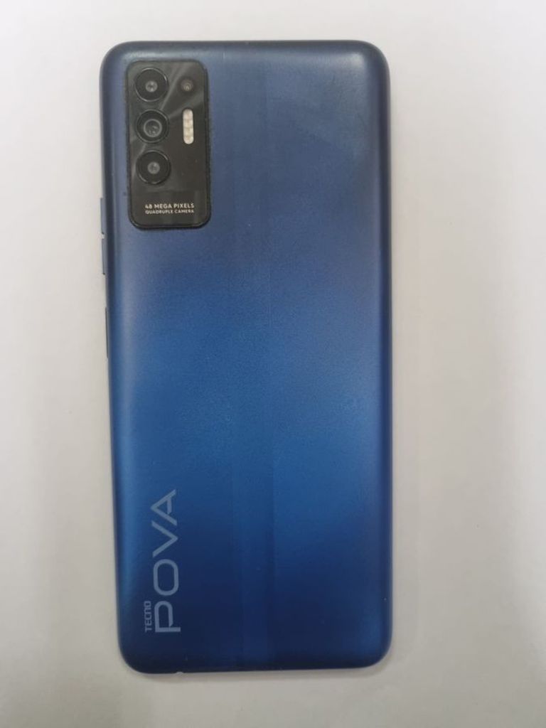 Дешево Tecno pova 2 4/64gb з ломбарду