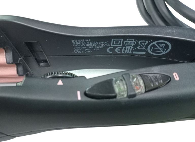 Babyliss 2165CE Код:01-200872882. Зображення 6