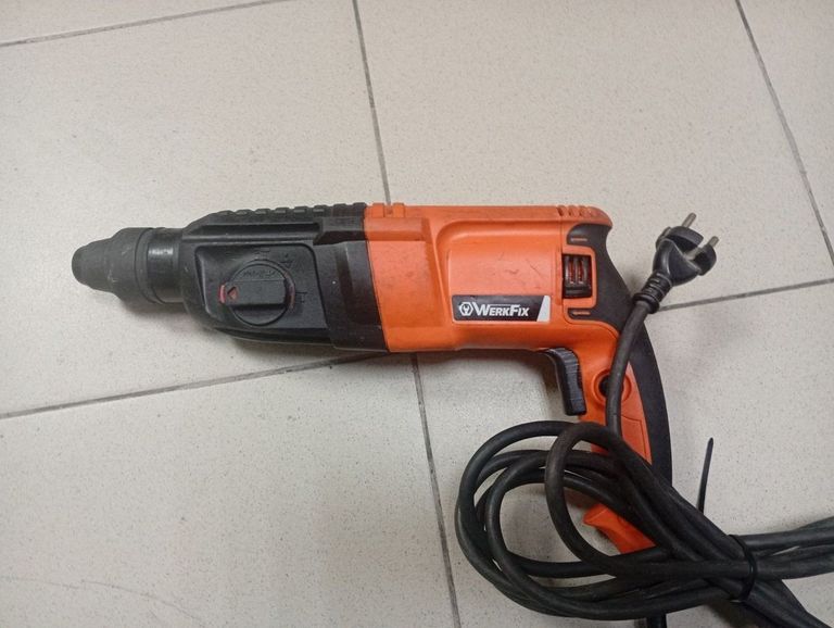 Оголошення WerkFix RH-950 WF Б/У