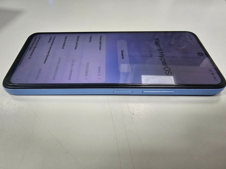 Xiaomi redmi 12 8/256gb Код:01-200906826. Изображение 7