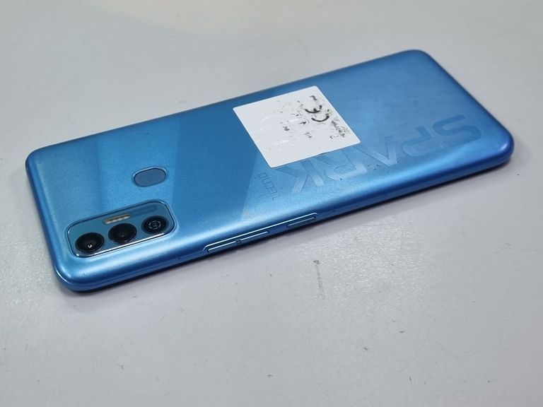 Tecno spark 7 kf6n 4/128gb Код:01-200906776. Зображення 10