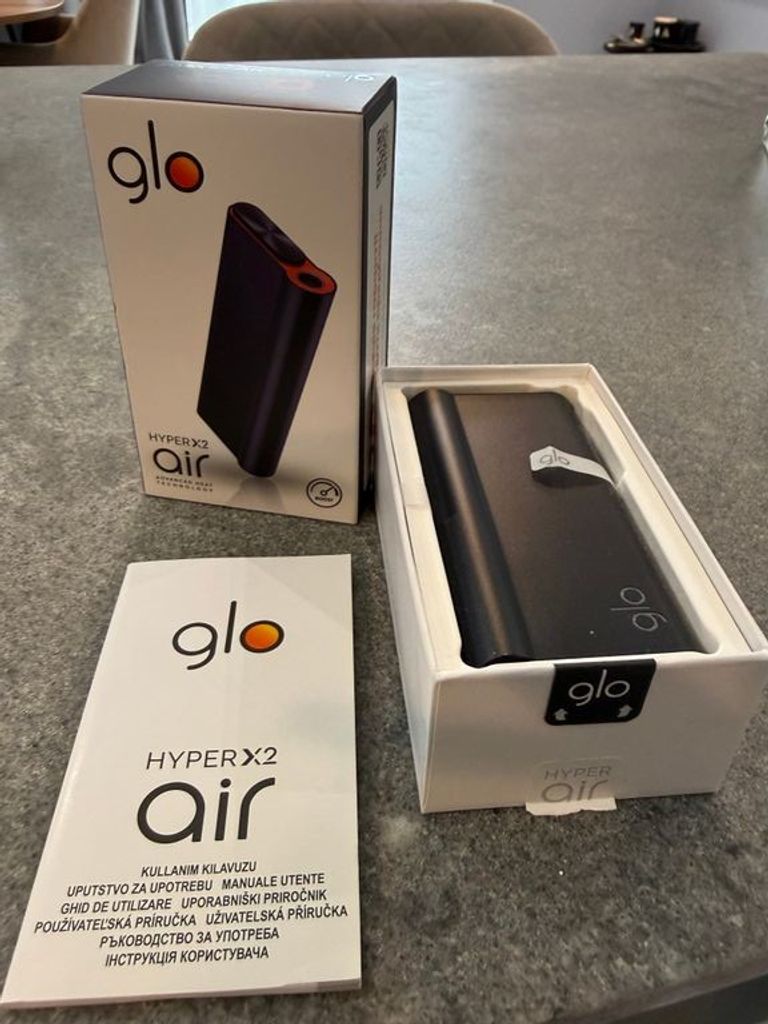 Купити Glo hyper x2 Б/У