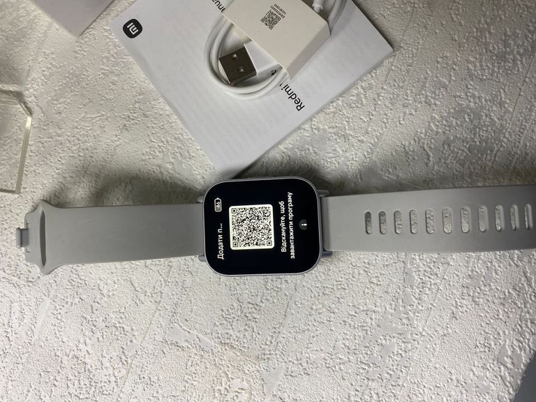 Оголошення Xiaomi redmi watch 5 active Б/У