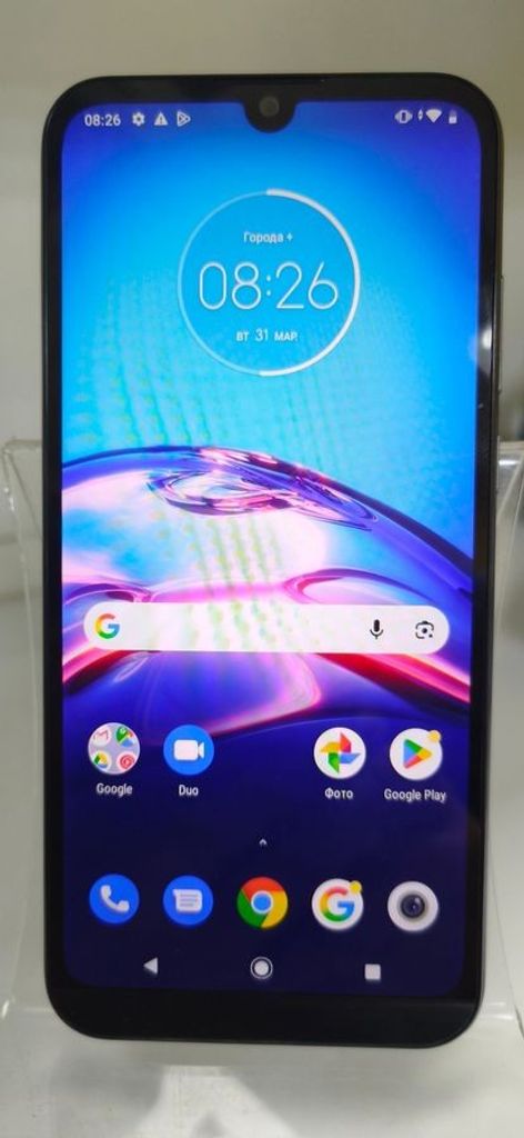 Купити Motorola moto e6s 2/64gb Б/У