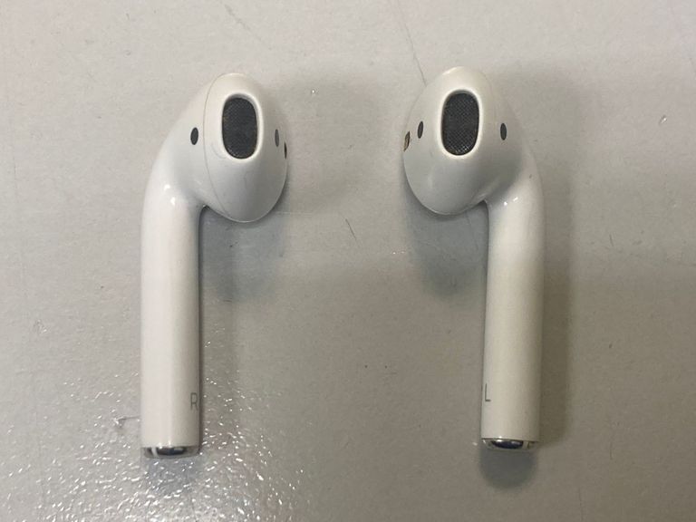 Оголошення Apple airpods 2nd generation a1602, a2031, a2032 Б/У