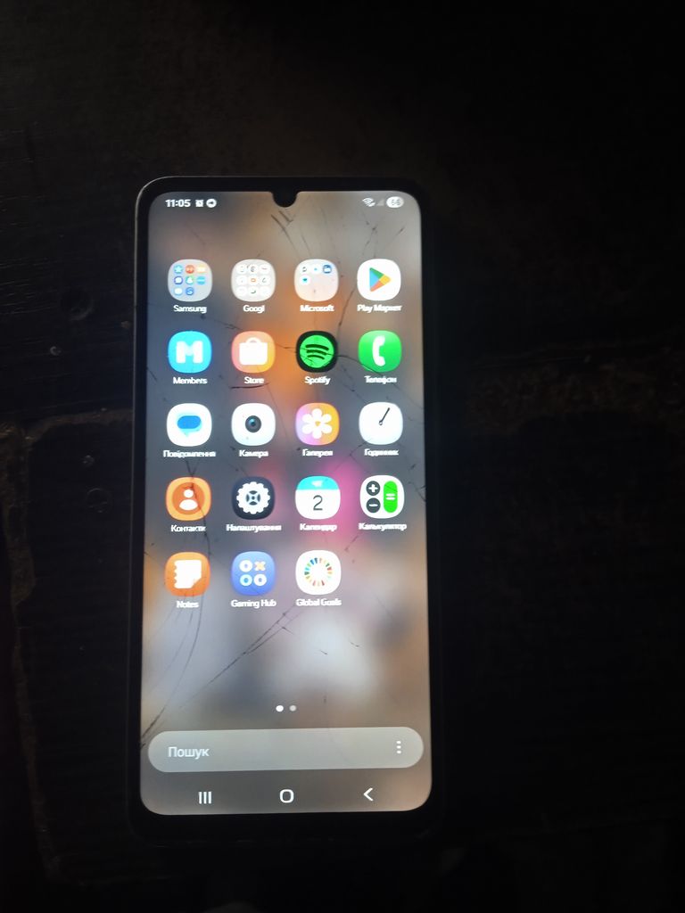 Оголошення Samsung а05 Б/У