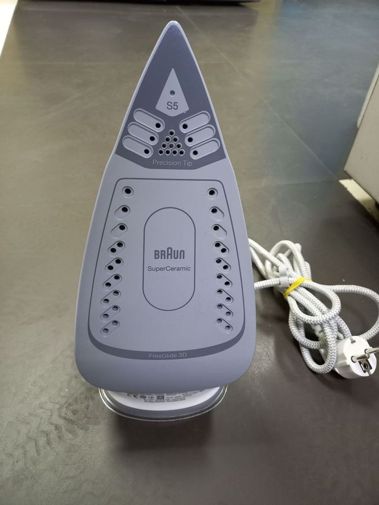 Объявление Braun FreeStyle 5 SI 5016 YL Б/У