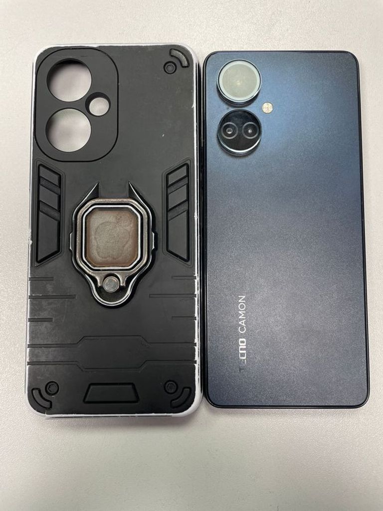 Дешево Tecno camon 19 6/128gb з ломбарду