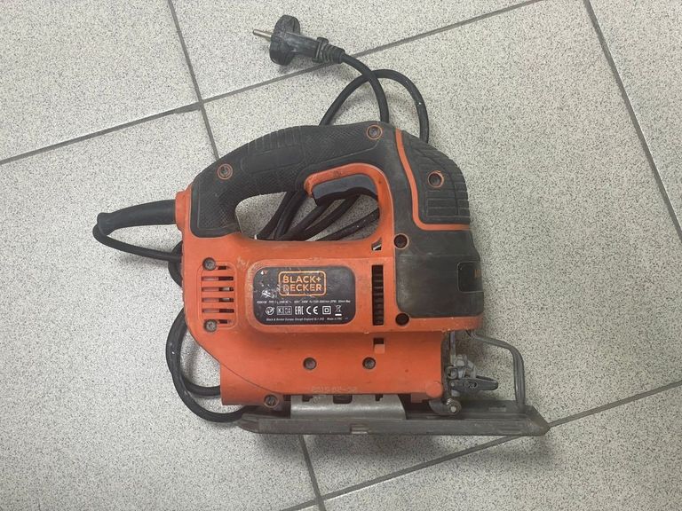 Купить Black&Decker ks801se Б/У