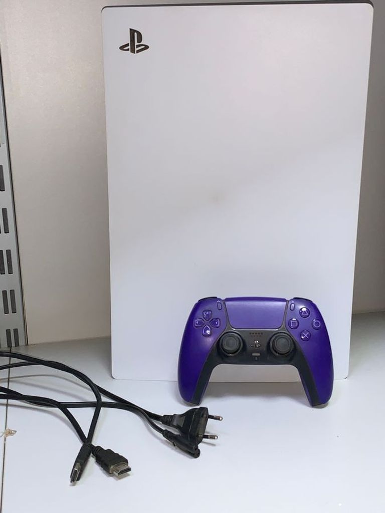 Розпродаж Sony PlayStation 5 Digital Edition 825GB, продавець Техноскарб