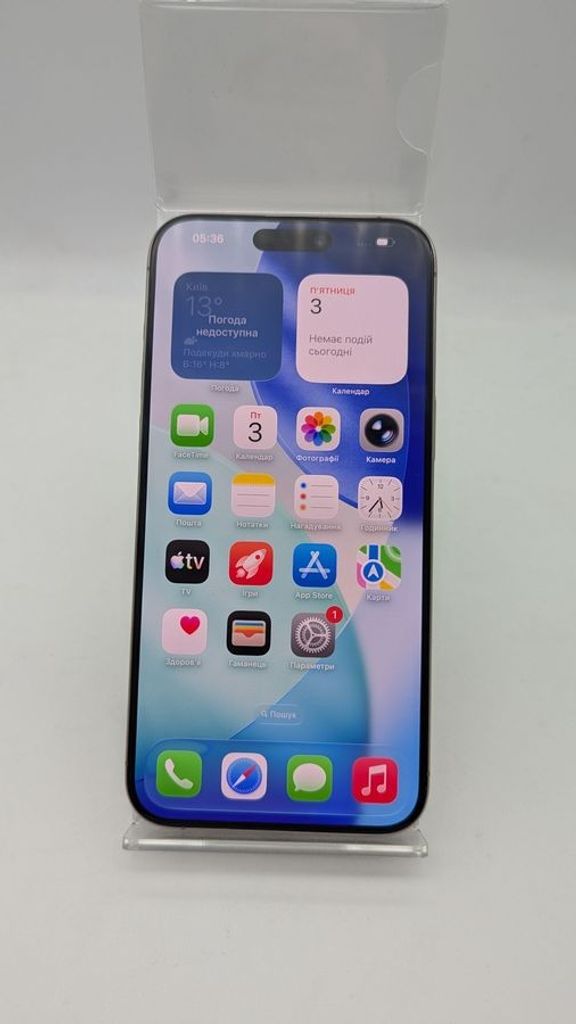 Купити Apple iphone 15 pro max 256gb Б/У