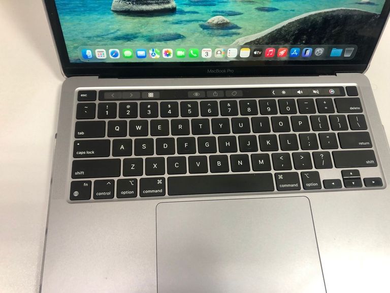 Apple a2338 macbook pro 13,3" m1 8-gpu/ ram8gb/ ssd256gb/ retina, truetone, touch bar Код:01-200912874. Зображення 6