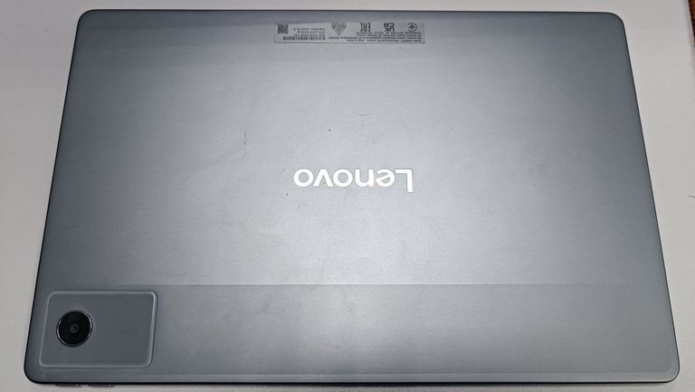 Купить Lenovo Idea Tab Plus 12/256GB Wi-Fi Cloud Grey + Pen and Keyboard (ZAG70597UA) Б/У